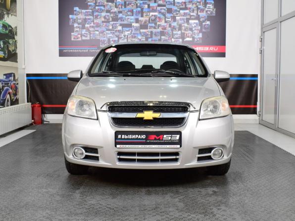 Chevrolet Aveo I с пробегом 2007 года, цена 549 995 рублей, 203885 км, седан, Автокод Объявления