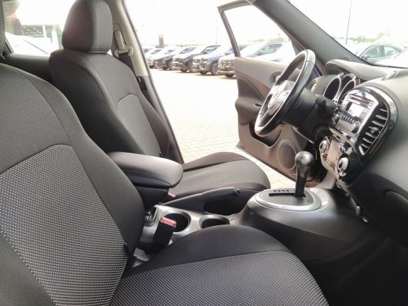 Nissan Juke I с пробегом 2012 года, цена 1 079 000 рублей, 97500 км, внедорожник, Автокод Объявления