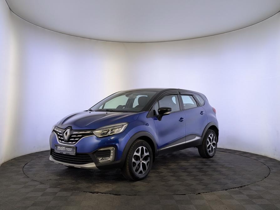 Renault Kaptur I Рестайлинг Москва  - изображение 1