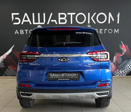 Chery Tiggo 4 I Рестайлинг с пробегом 2021 года, цена 1 150 000 рублей, 97259 км, внедорожник, Автокод Объявления