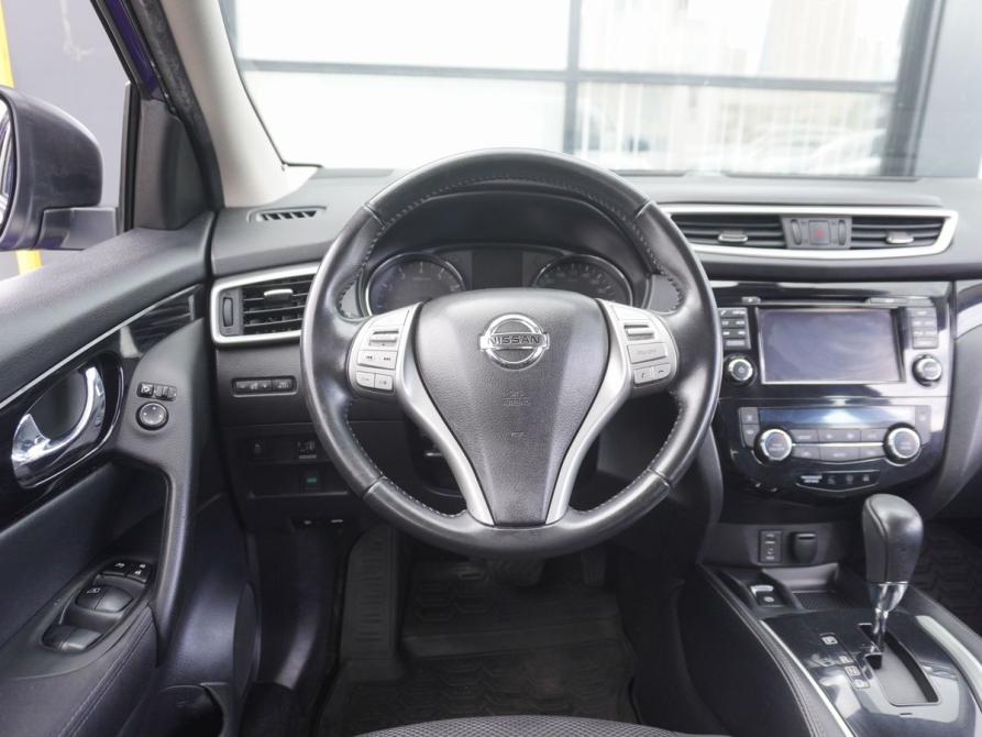 Nissan Qashqai II Москва  - изображение 13