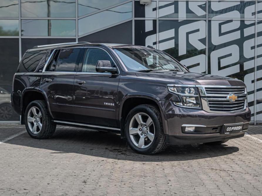 Chevrolet Tahoe IV Краснодар  - изображение 1