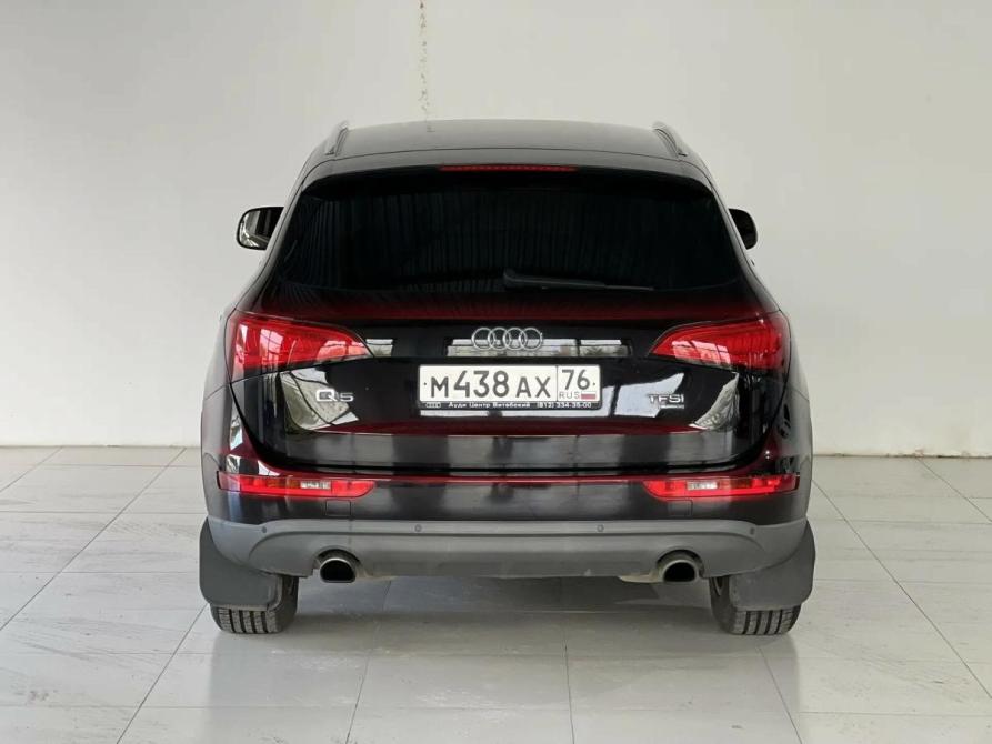 Audi Q5 I (8R) Рестайлинг Кострома  - изображение 6