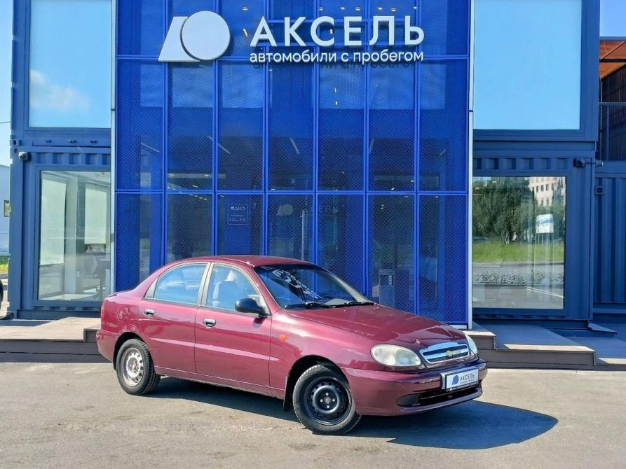Chevrolet Lanos I Архангельск  - изображение 3