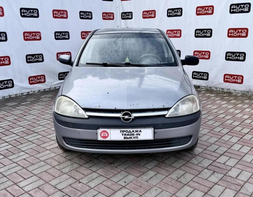 Opel Corsa C Санкт-Петербург  - изображение 2