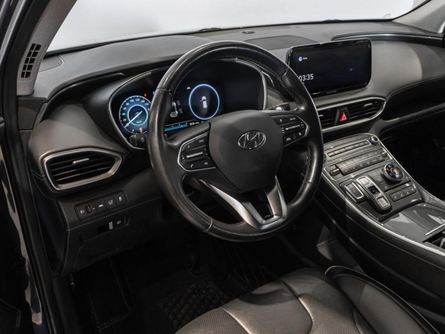 Hyundai Santa Fe IV Рестайлинг Казань  - изображение 5