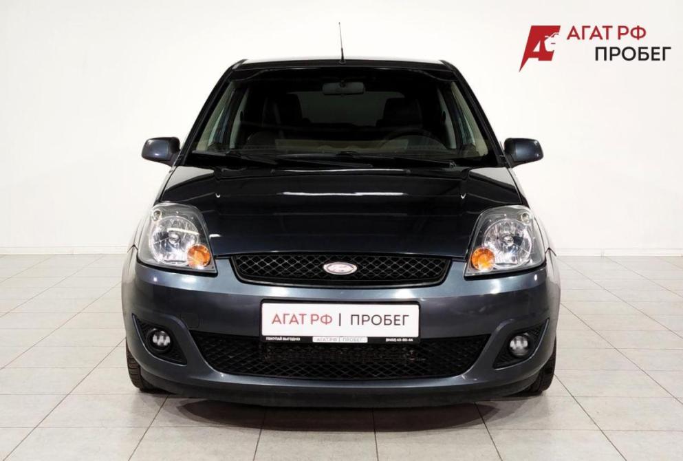 Ford Fiesta Mk5 Саратов  - изображение 2