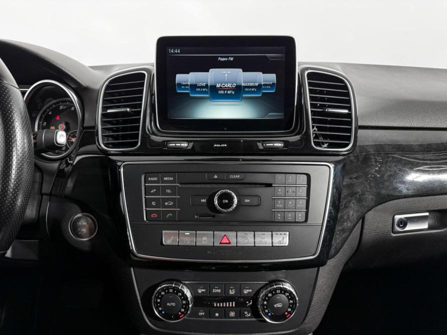 Mercedes-Benz GLE I (W166) Санкт-Петербург  - изображение 16