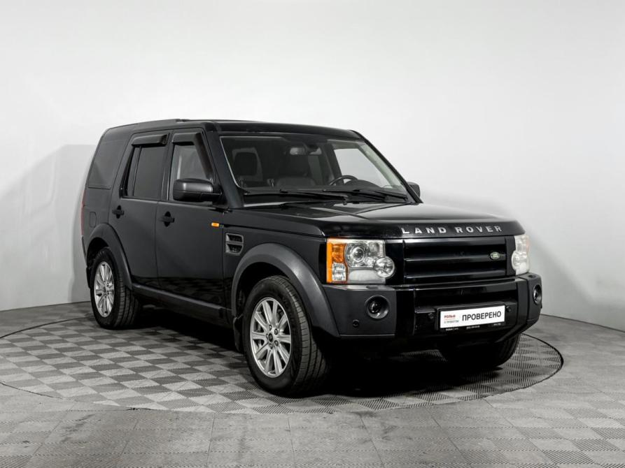 Land Rover Discovery III Санкт-Петербург  - изображение 3