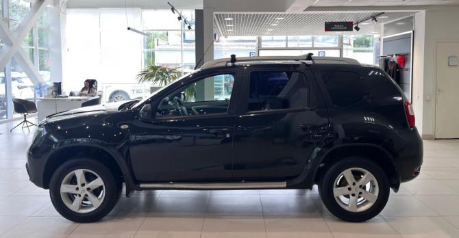 Nissan Terrano III (D10) с пробегом 2016 года, цена 990 000 рублей, 132000 км, внедорожник, Автокод Объявления