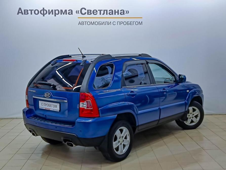 Kia Sportage II Рестайлинг Ярославль  - изображение 2