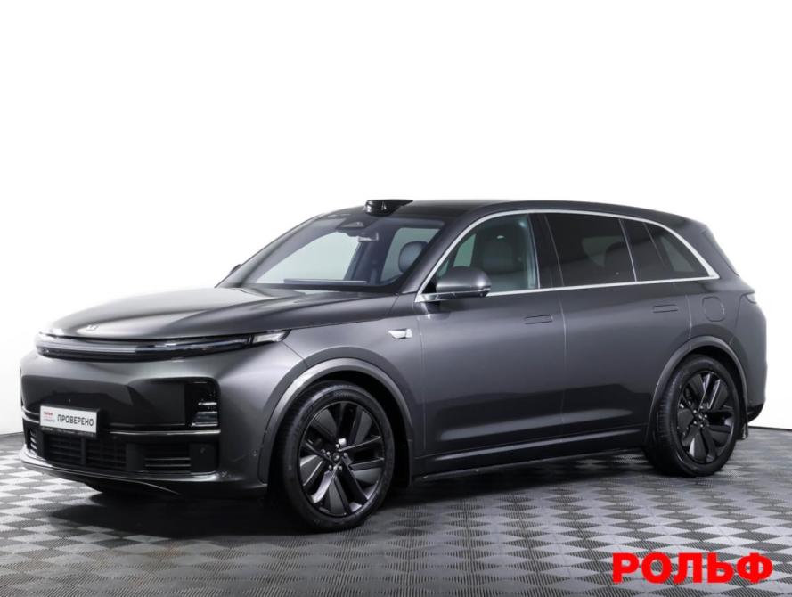Li Auto (Lixiang) L7 I Москва  - изображение 1