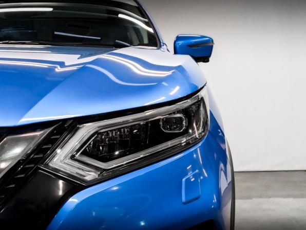 Nissan Qashqai II Рестайлинг с пробегом 2019 года, цена 1 990 000 рублей, 102326 км, внедорожник, Автокод Объявления