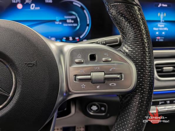 Mercedes-Benz GLE Coupe II (C167) с пробегом 2020 года, цена 7 690 000 рублей, 70000 км, внедорожник, Автокод Объявления
