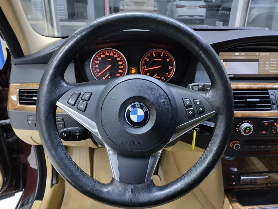 BMW 5 серии V (E60/E61) Рестайлинг Минеральные Воды  - изображение 9