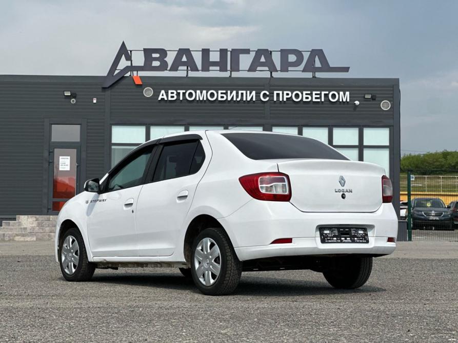 Renault Logan II Рестайлинг Волгоград  - изображение 3