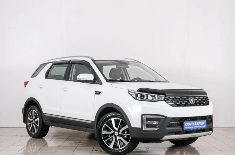 Changan CS55 Красноярск  - изображение 1