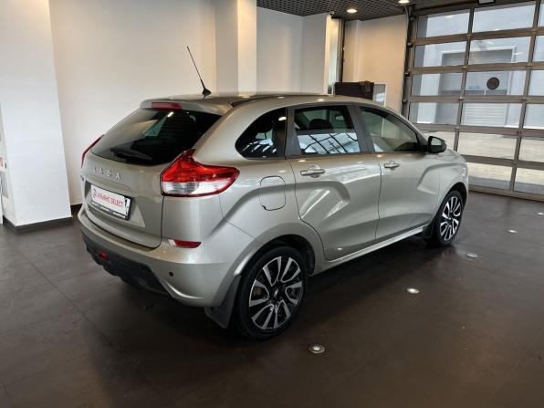 Lada (ВАЗ) XRAY I с пробегом 2018 года, цена 805 000 рублей, 110385 км, хэтчбек, Автокод Объявления