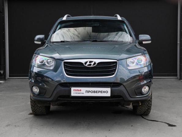 Hyundai Santa Fe II Рестайлинг с пробегом 2011 года, цена 1 350 000 рублей, 184249 км, внедорожник, Автокод Объявления