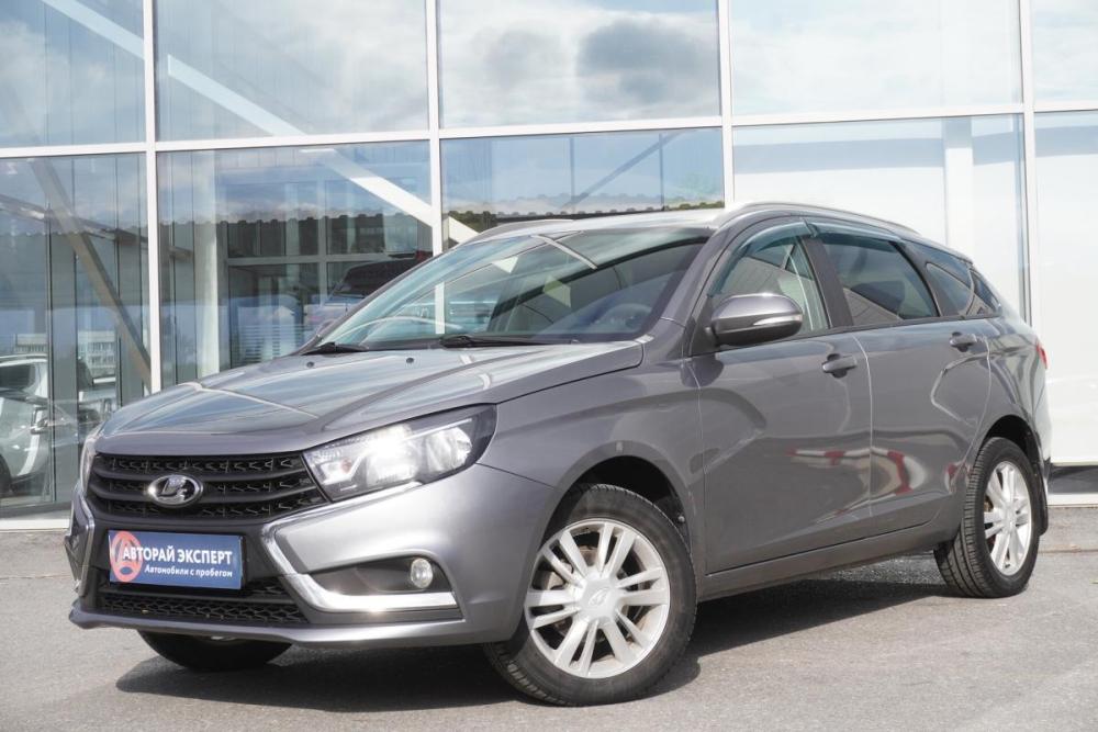 Lada (ВАЗ) Vesta I Ульяновск  - изображение 1