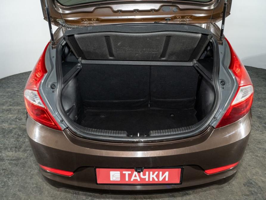 Hyundai Solaris I Рестайлинг Иркутск  - изображение 17