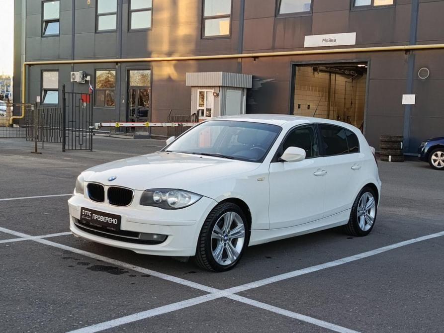 BMW 1 серии I (E81/E82/E87/E88) Рестайлинг Чебоксары  - изображение 1