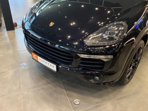Porsche Cayenne II Рестайлинг (958) с пробегом 2015 года, цена 3 850 000 рублей, 218526 км, внедорожник, Автокод Объявления