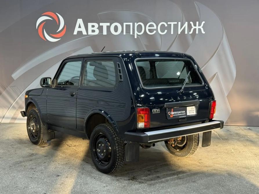 Lada (ВАЗ) Niva Legend Пермь  - изображение 5