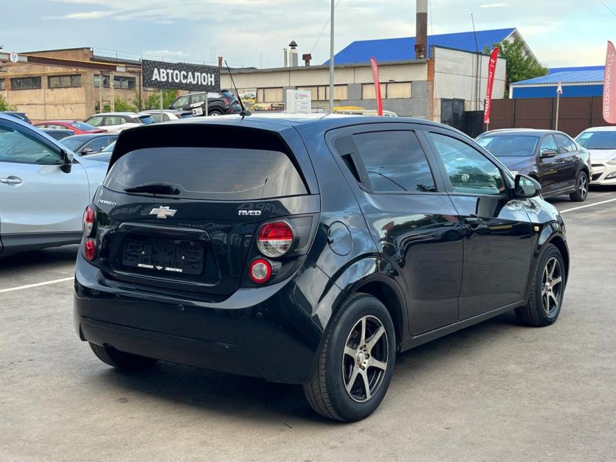 Chevrolet Aveo II Альметьевск  - изображение 7