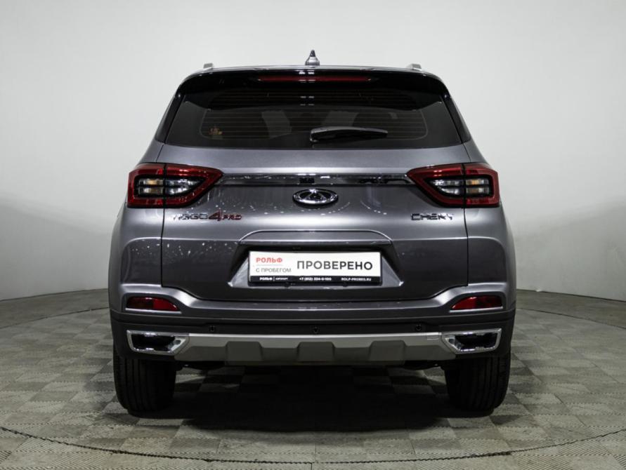 Chery Tiggo 4 Pro I Рестайлинг Санкт-Петербург  - изображение 7