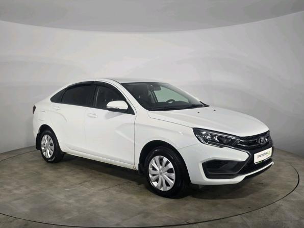 Lada (ВАЗ) Vesta I Рестайлинг (NG) с пробегом 2023 года, цена 1 190 000 рублей, 40000 км, седан, Автокод Объявления