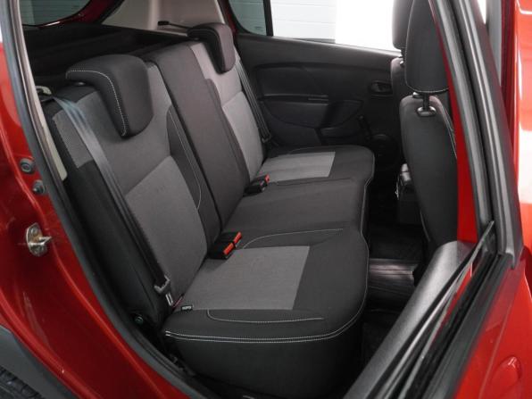 Renault Sandero II Рестайлинг с пробегом 2021 года, цена 1 349 000 рублей, 65226 км, хэтчбек, Автокод Объявления