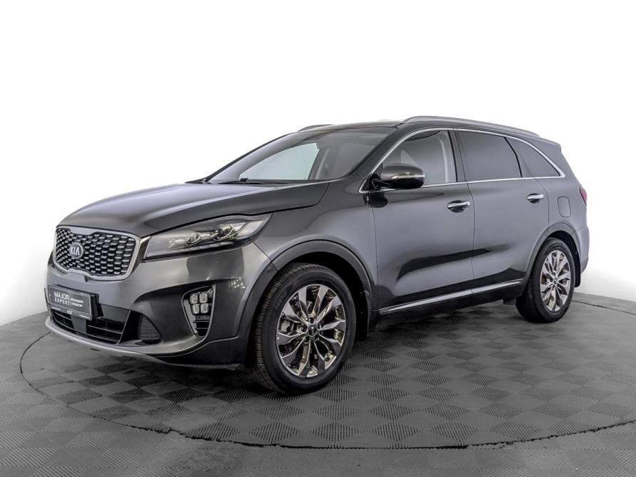 Kia Sorento III Prime Рестайлинг Москва  - изображение 1