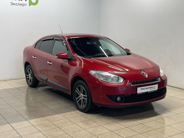 Renault Fluence I с пробегом 2010 года, цена 639 000 рублей, 197000 км, седан, Автокод Объявления