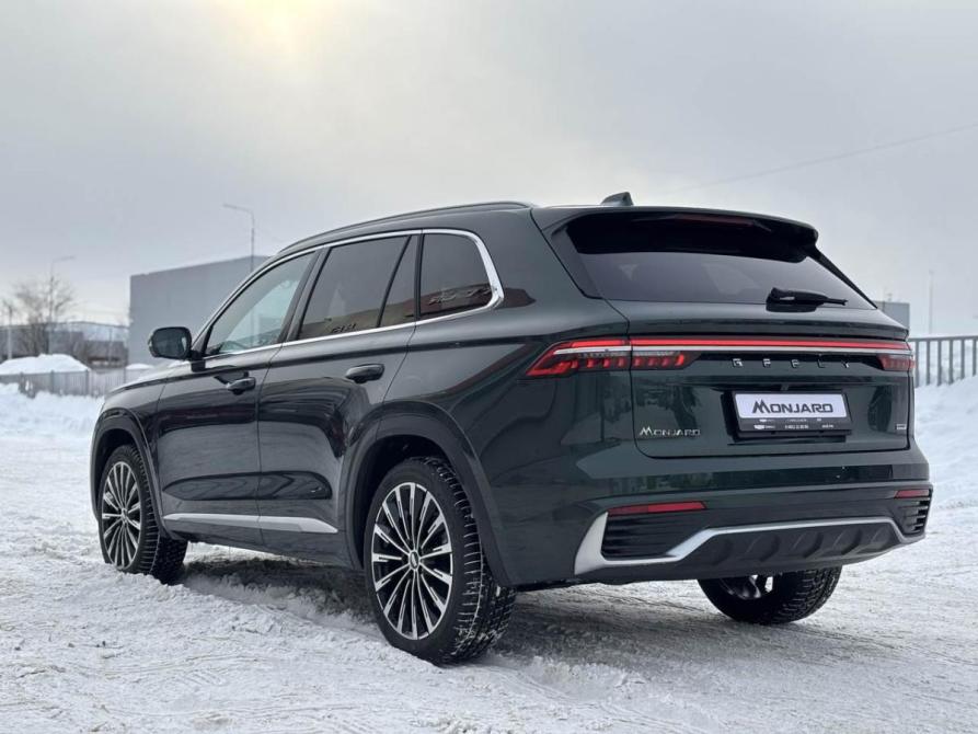 Geely Monjaro I Ярославль  - изображение 5