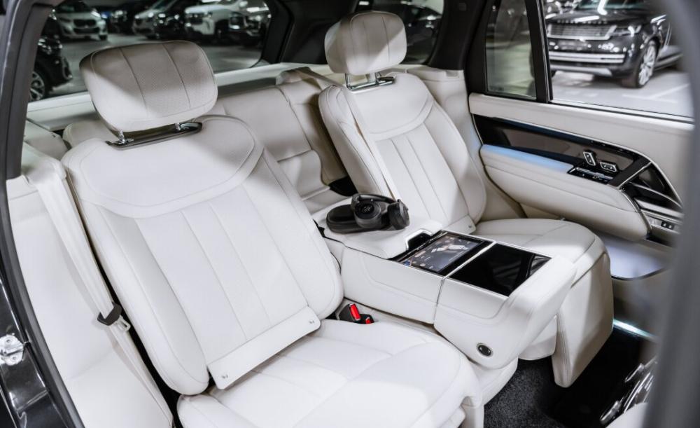 Land Rover Range Rover V Москва  - изображение 19