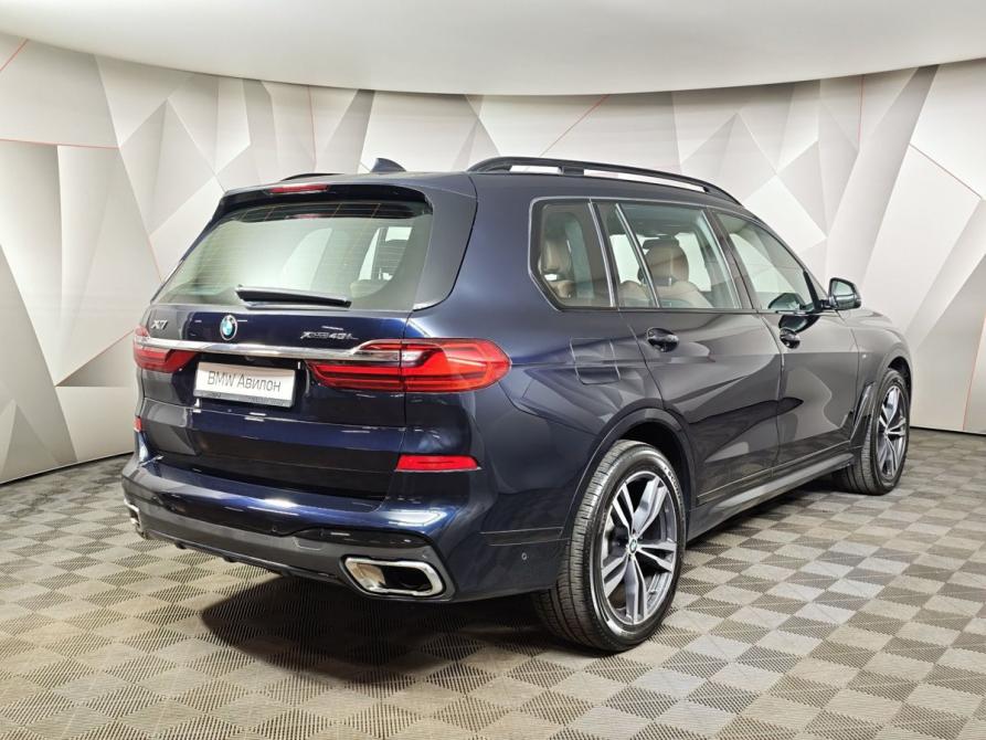 BMW X7 I (G07) Москва  - изображение 2
