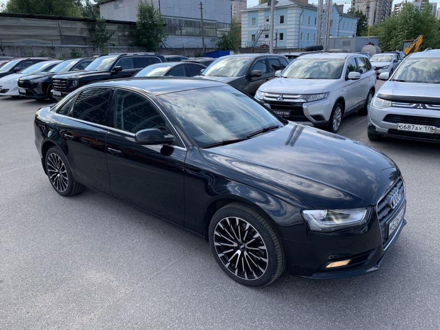Audi A4 IV (B8) Рестайлинг Санкт-Петербург  - изображение 5
