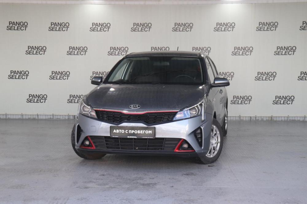 Kia Rio IV Рестайлинг Ульяновск  - изображение 1