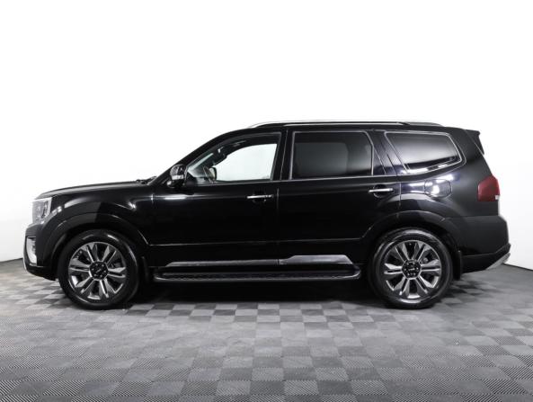 Kia Mohave I Рестайлинг 2 с пробегом 2022 года, цена 5 370 000 рублей, 62500 км, внедорожник, Автокод Объявления
