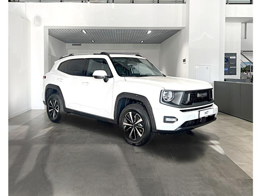 Haval H7 I Москва  - изображение 1