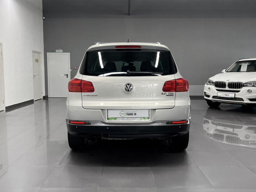 Volkswagen Tiguan I Рестайлинг Тверь  - изображение 4