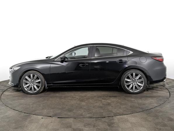 Mazda 6 III (GJ) Рестайлинг 2 с пробегом 2021 года, цена 2 600 000 рублей, 116692 км, седан, Автокод Объявления