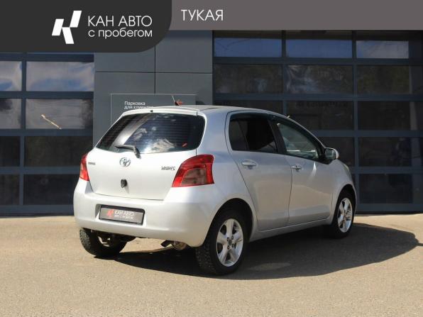 Toyota Yaris II с пробегом 2008 года, цена 465 000 рублей, 195000 км, хэтчбек, Автокод Объявления