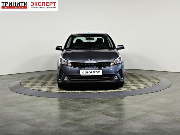 Kia Rio IV Рестайлинг с пробегом 2020 года, цена 1 847 000 рублей, 56896 км, седан, Автокод Объявления