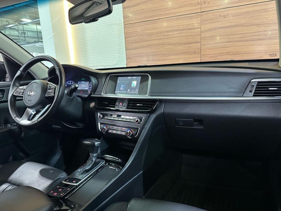 Kia Optima IV Рестайлинг Челябинск  - изображение 9
