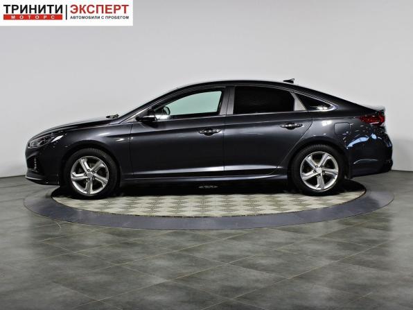 Hyundai Sonata VII (LF) Рестайлинг с пробегом 2018 года, цена 1 937 000 рублей, 122092 км, седан, Автокод Объявления