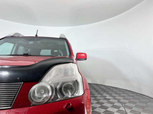 Nissan X-Trail II с пробегом 2008 года, цена 799 000 рублей, 254000 км, внедорожник, Автокод Объявления