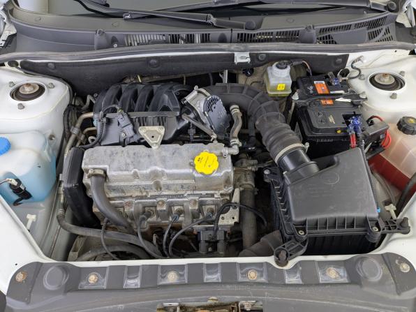 Lada (ВАЗ) Granta I Рестайлинг с пробегом 2023 года, цена 635 000 рублей, 70149 км, седан, Автокод Объявления