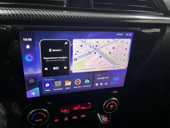 Kia Rio IV с пробегом 2020 года, цена 1 250 000 рублей, 144186 км, седан, Автокод Объявления